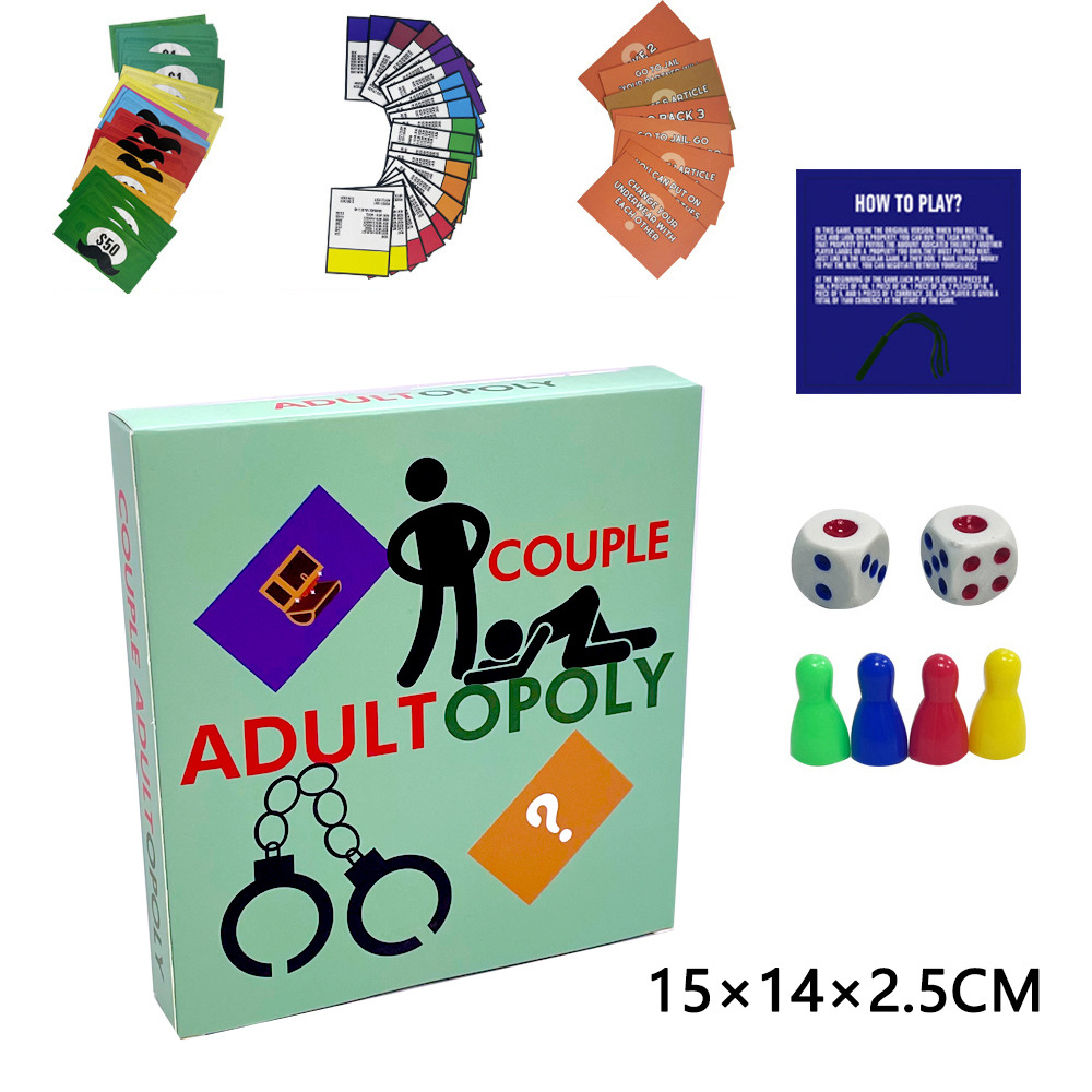 Nowa Szachownica dla Par, Gra  – Party Games Ideas For Adults recenzja i cena