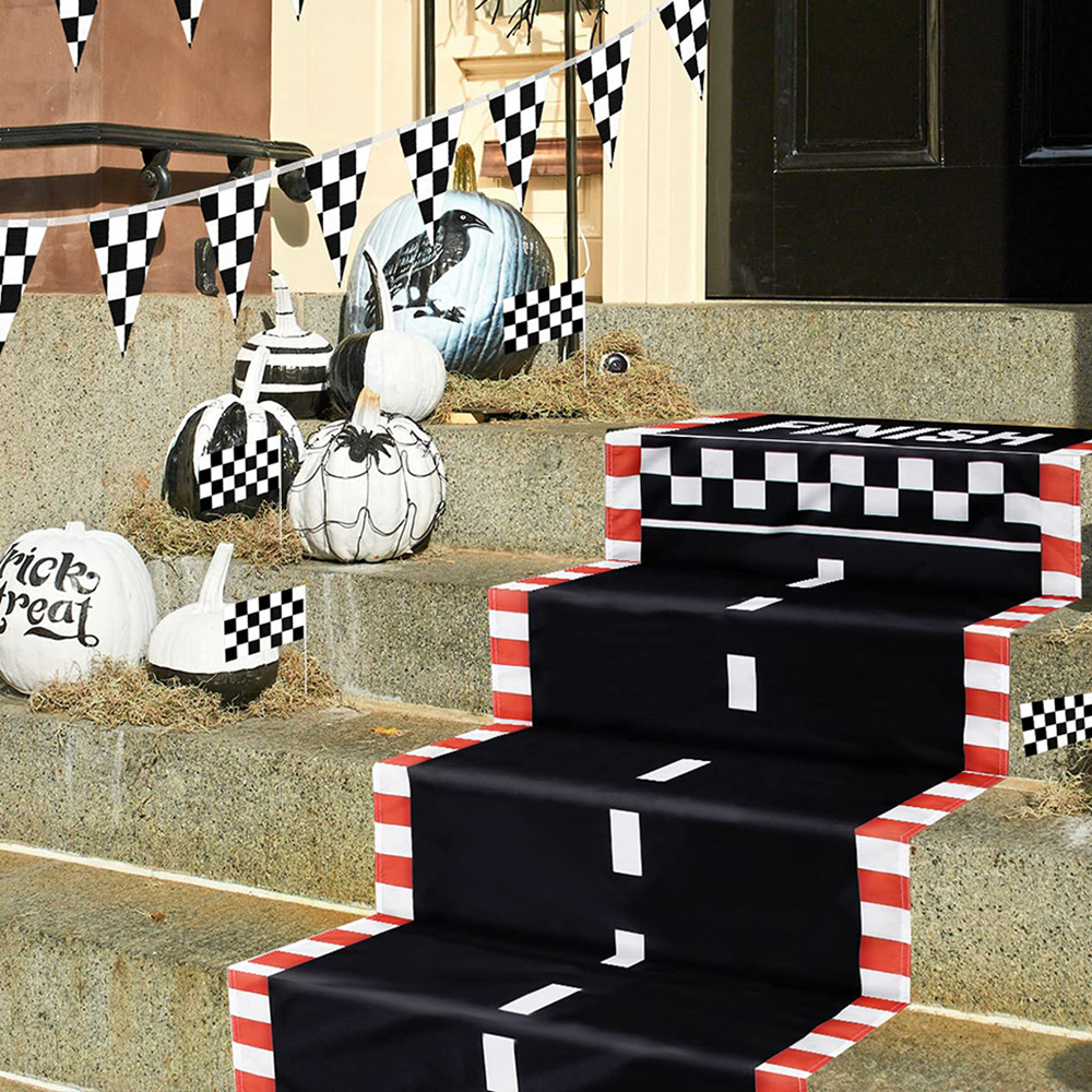 Racing Car Long Racetrack Floo – Party Games No Supplies recenzja i cena
