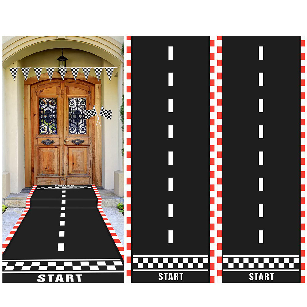 Racing Car Long Racetrack Floo – Party Games No Supplies recenzja i cena