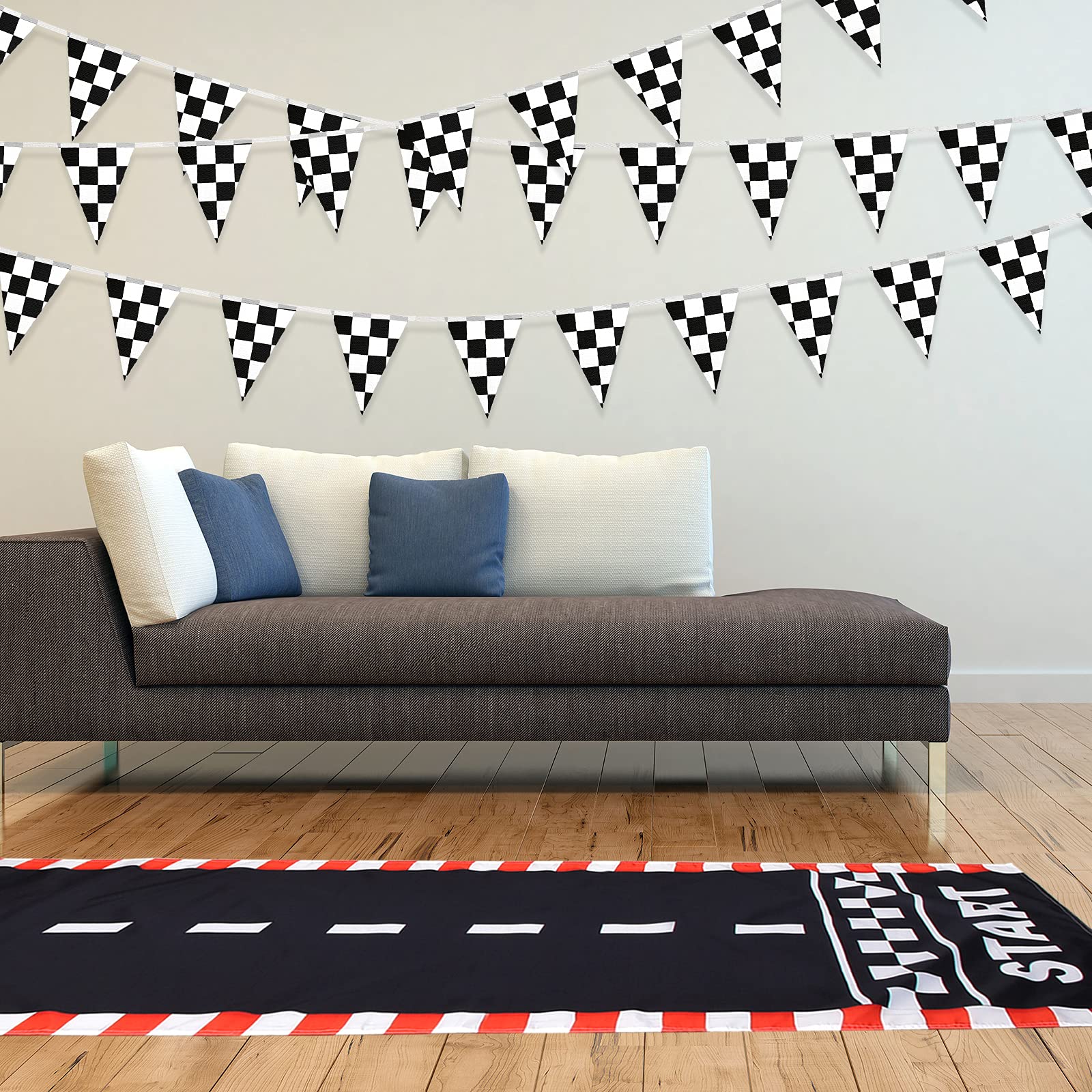 Racing Car Long Racetrack Floo – Party Games No Supplies recenzja i cena