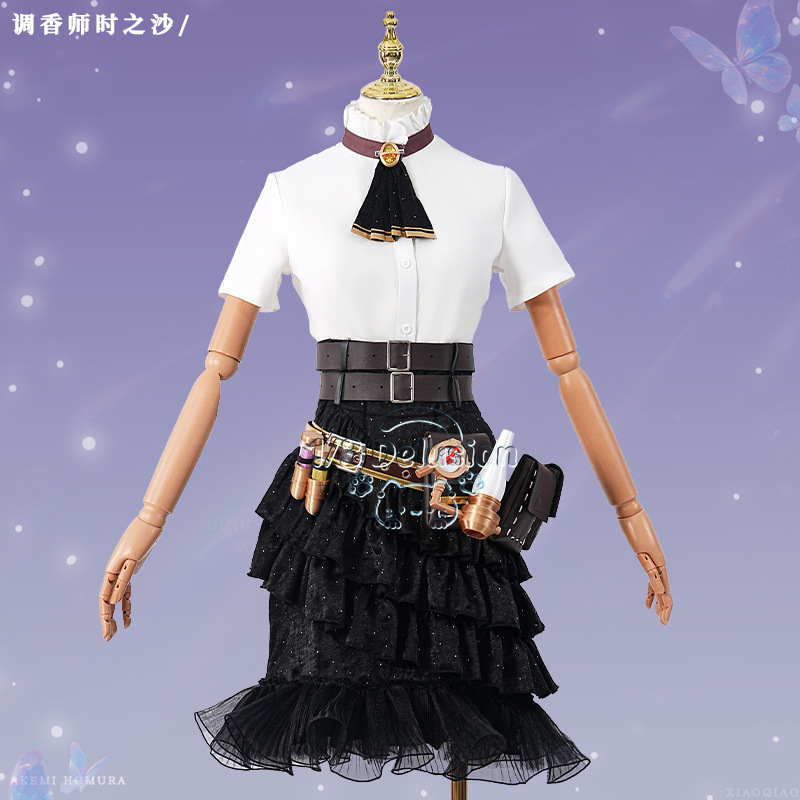 Identity V Time Sand Strój Cos – Party Games Steam Free recenzja i cena