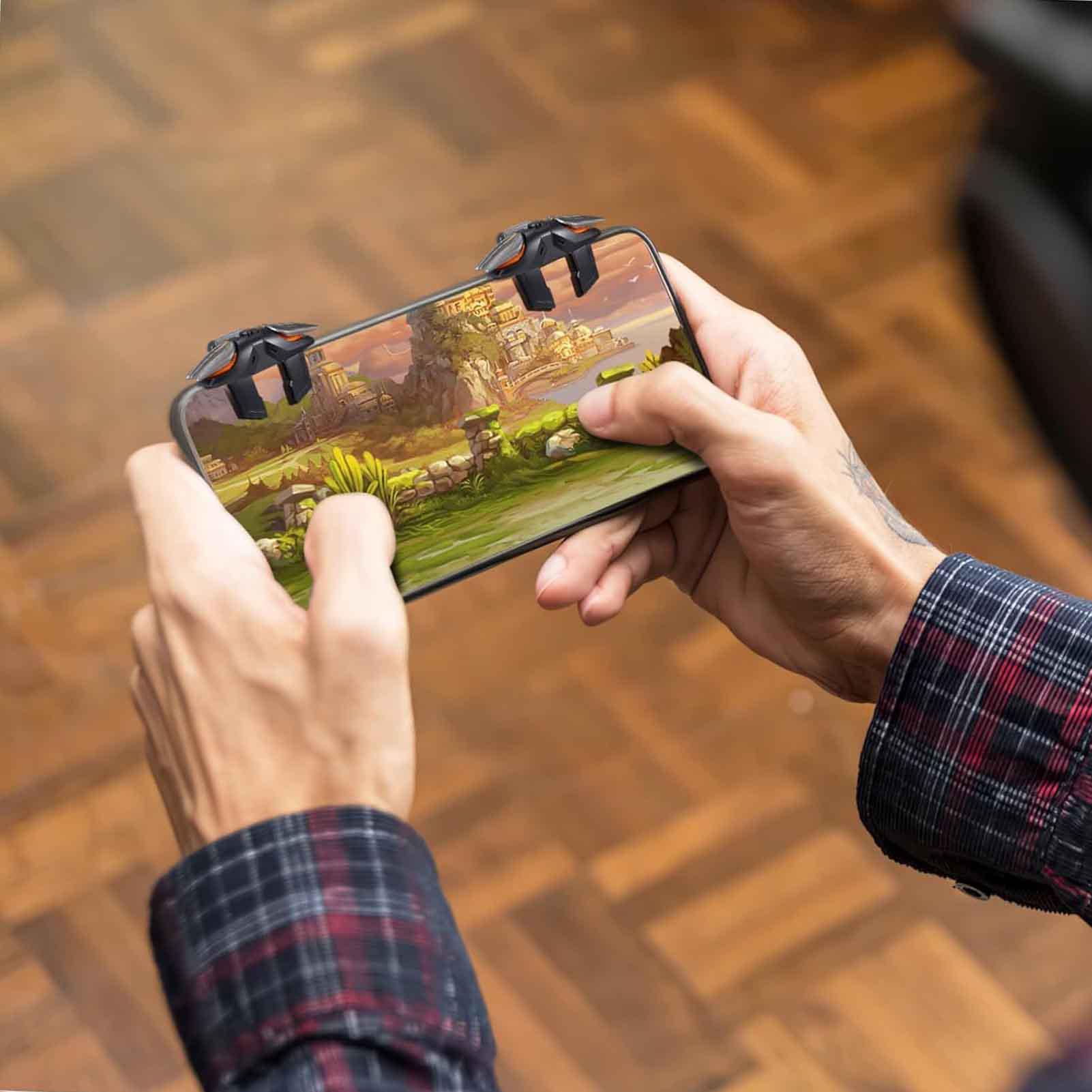 Kontroler do gier na telefon 2 – Party Games Steam Free recenzja i cena