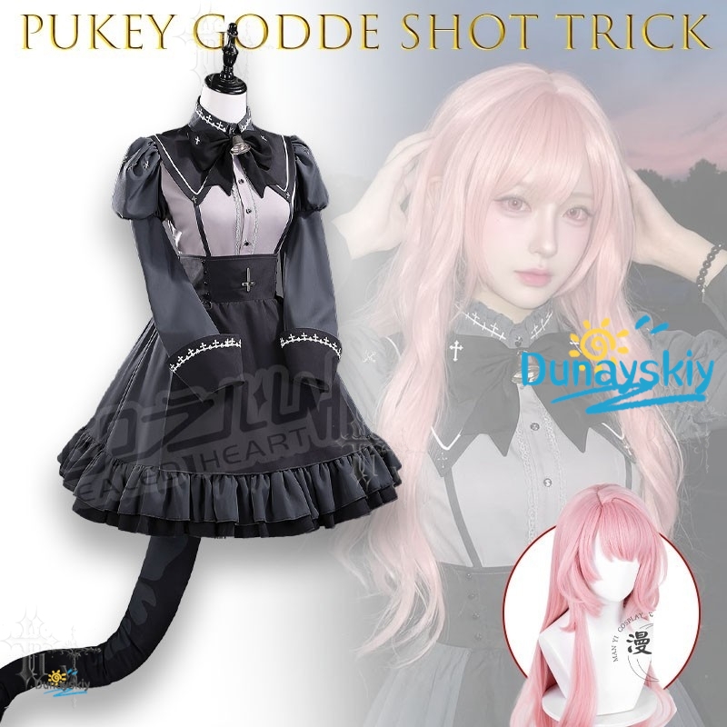 Pukey Goddess Shot Trick Devil – Party Games Steam Free recenzja i cena