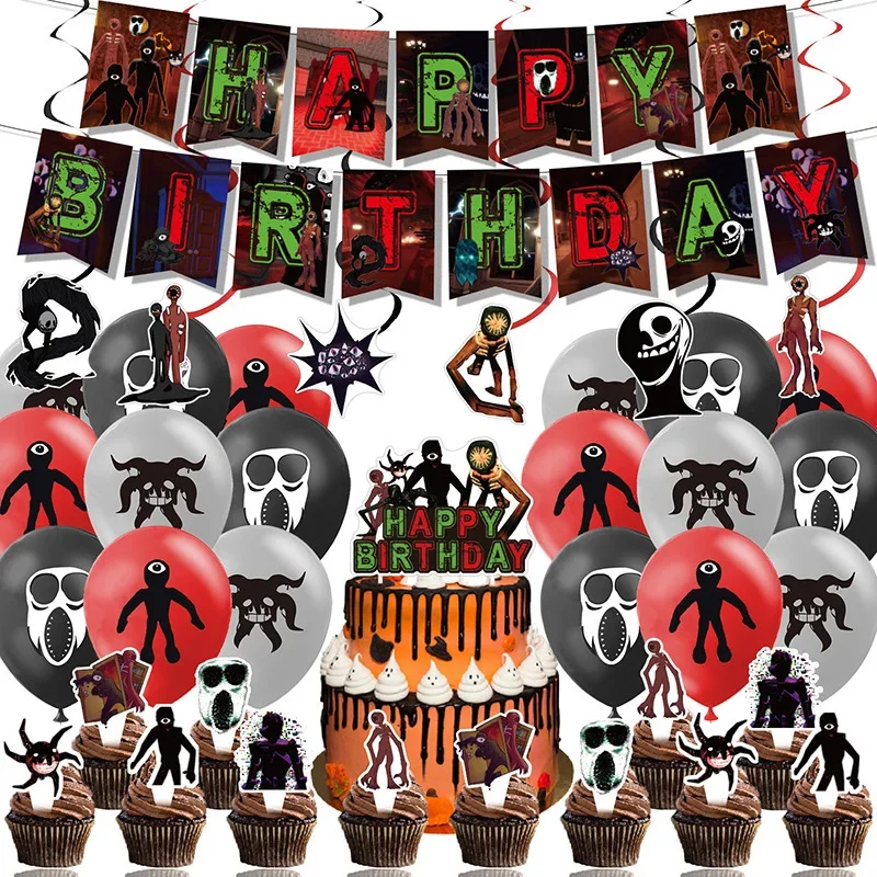 Figurka z gry Roblox, dekoracj – Party Games In Roblox recenzja i cena