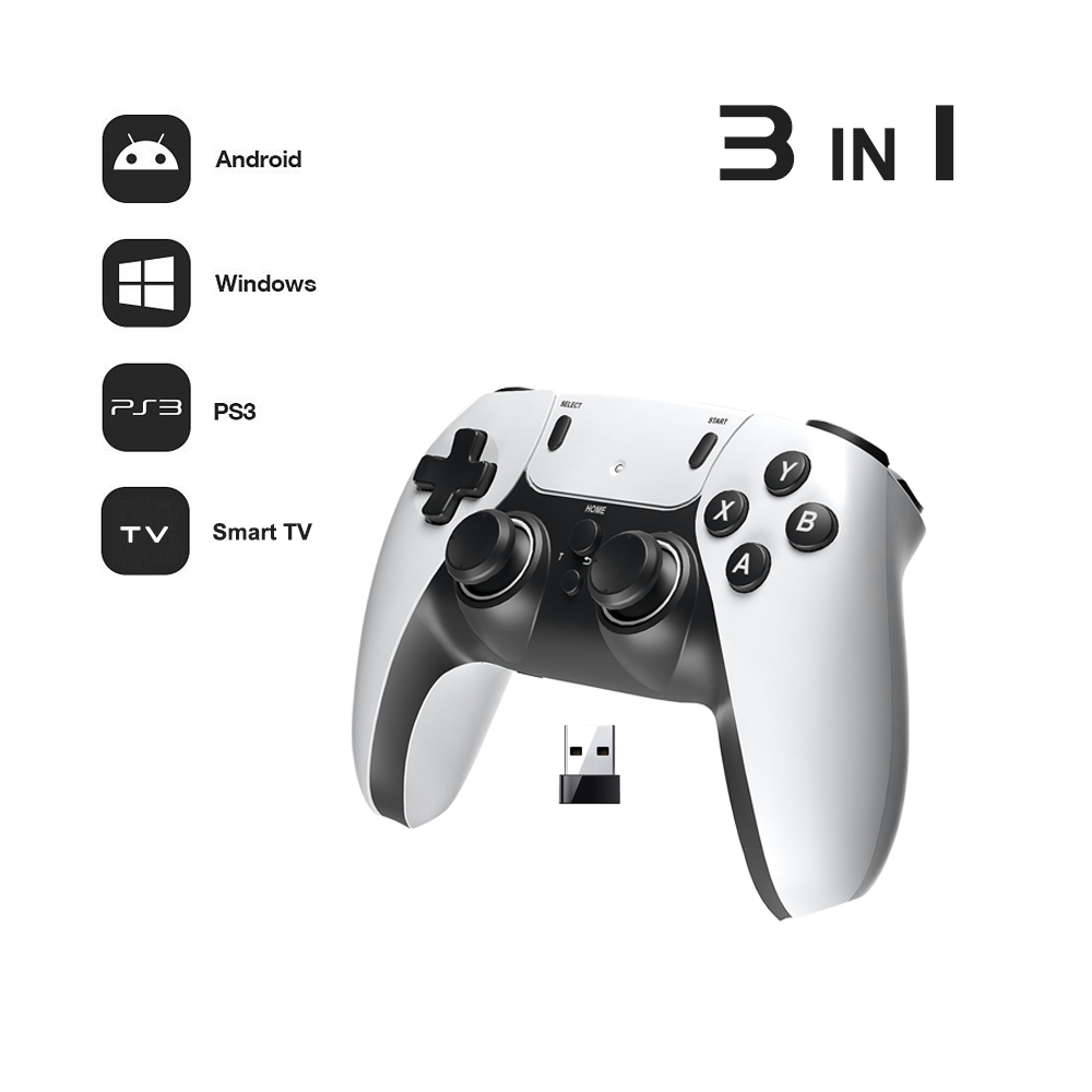 Kontroler gier na PS3 Android  – Party Games Ps3 recenzja i cena