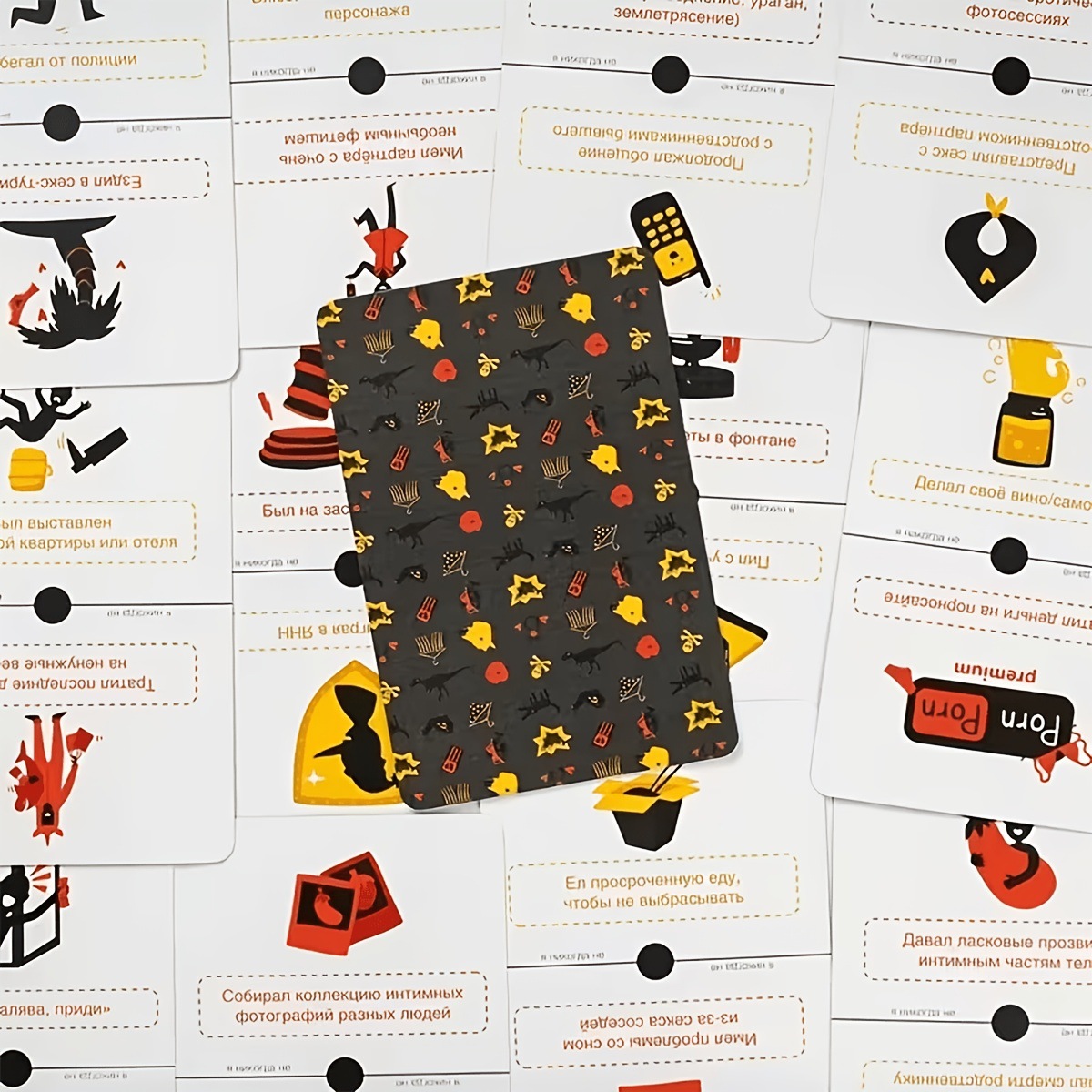 Rosyjska gra karciana z pytani – Party Games Never Have I Ever recenzja i cena