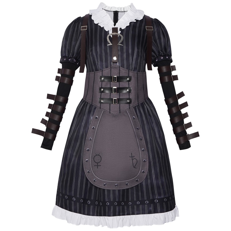 Kostium cosplay Alice Liddell  – Party Games Steam Free recenzja i cena
