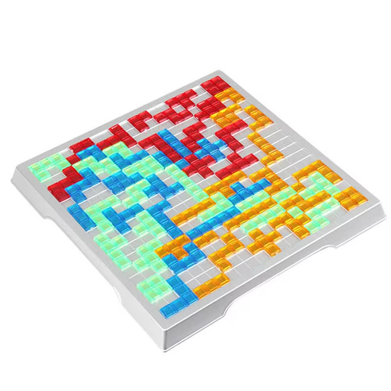 Dziecięce puzzle intelektualne – Party Games At Home recenzja i cena