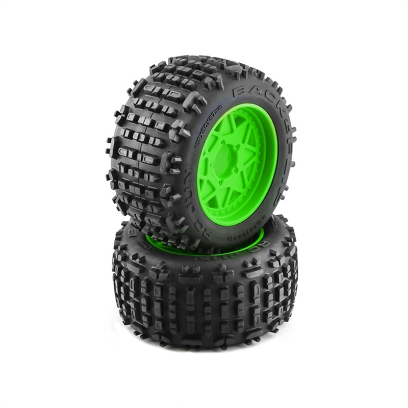 4 szt. 152 mm 1/8 1/10 opona M – Hot Wheels Car Mainline recenzja i cena