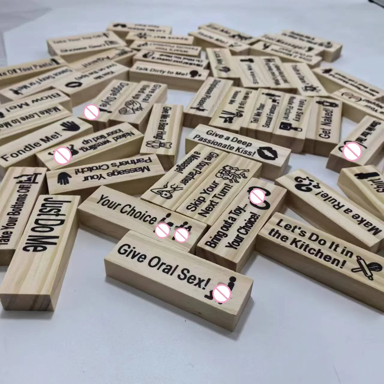 Gra Wieża Bloków Aktywności dl – Party Games Ideas For Adults recenzja i cena