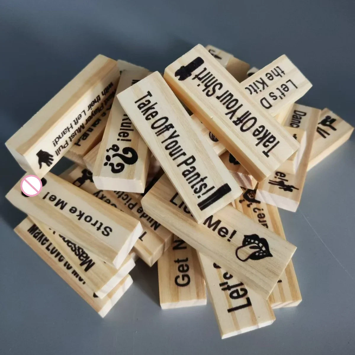 Gra Wieża Bloków Aktywności dl – Party Games Ideas For Adults recenzja i cena