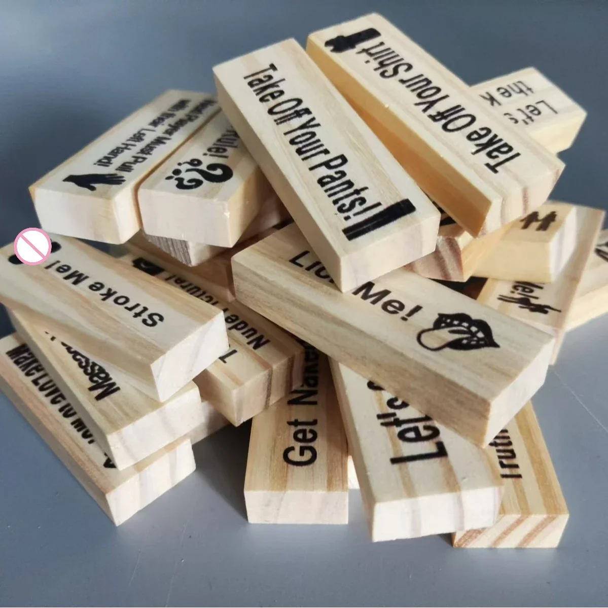 Gra Wieża Bloków Aktywności dl – Party Games Ideas For Adults recenzja i cena