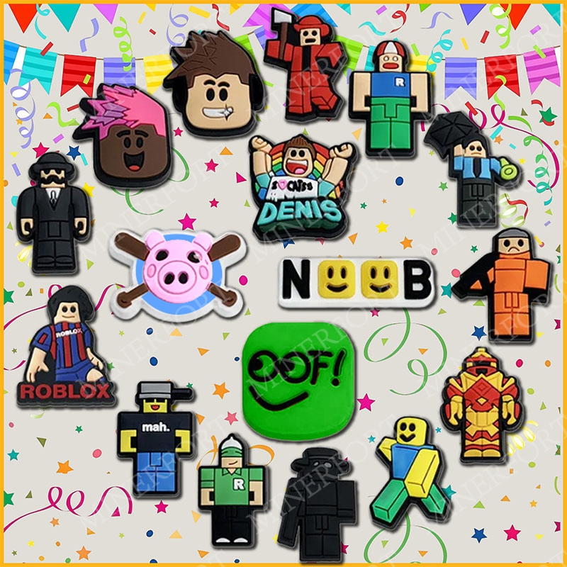 Zabawne sandały dla chłopców z – Party Games In Roblox recenzja i cena