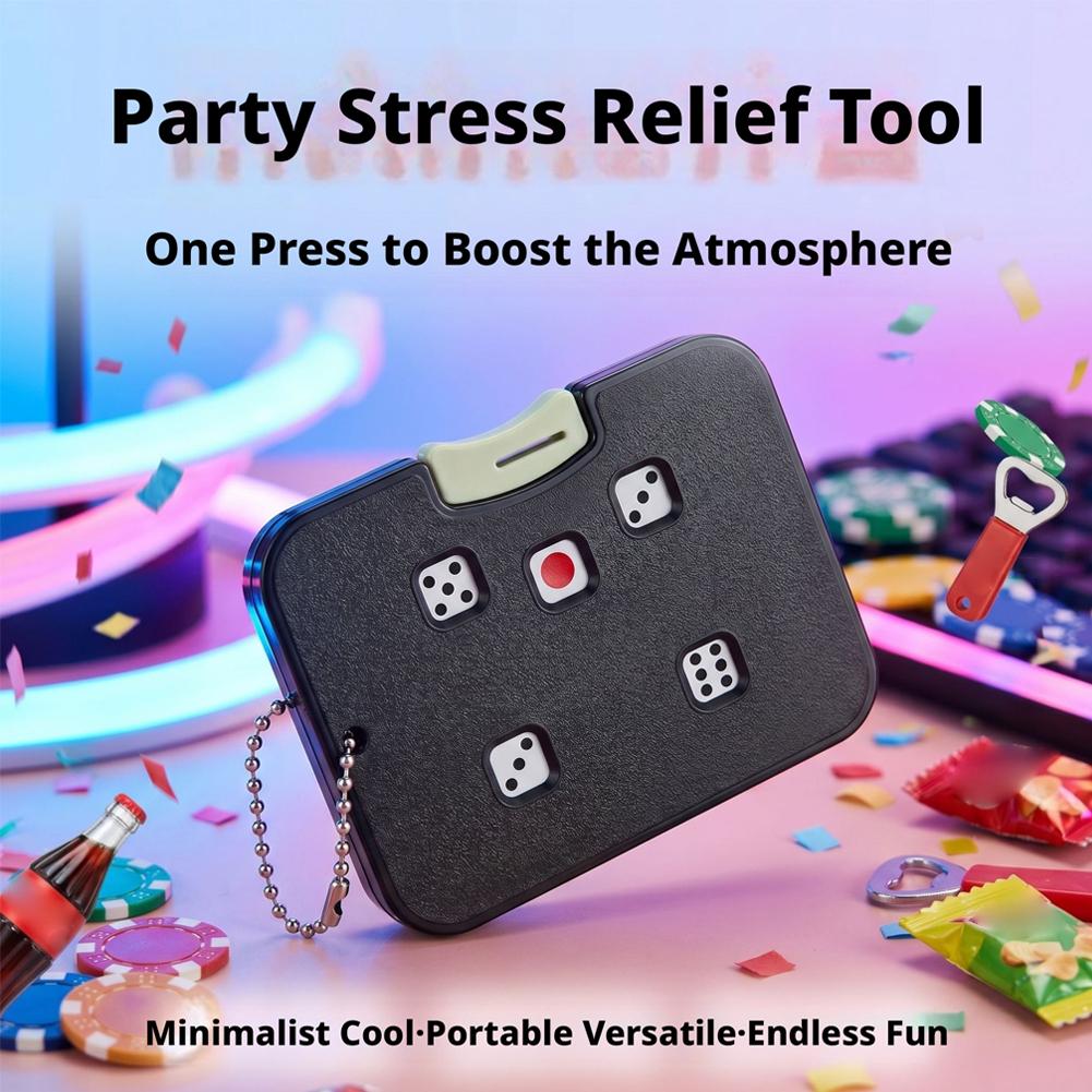 Nowatorska zabawka antystresow – Party Games No Supplies recenzja i cena
