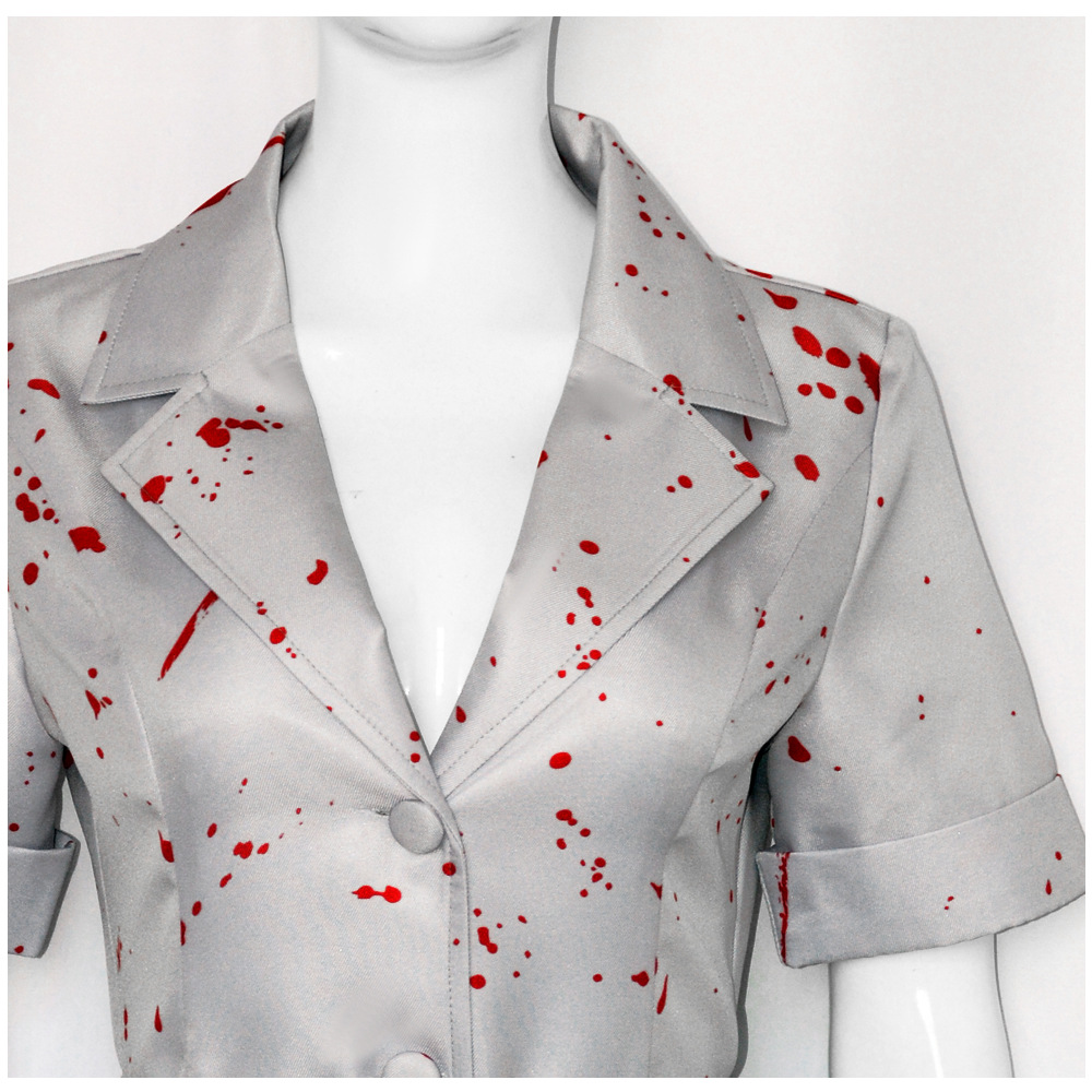 Kostium Pielęgniarki Silent Hi – Zombie Party Games For Adults recenzja i cena