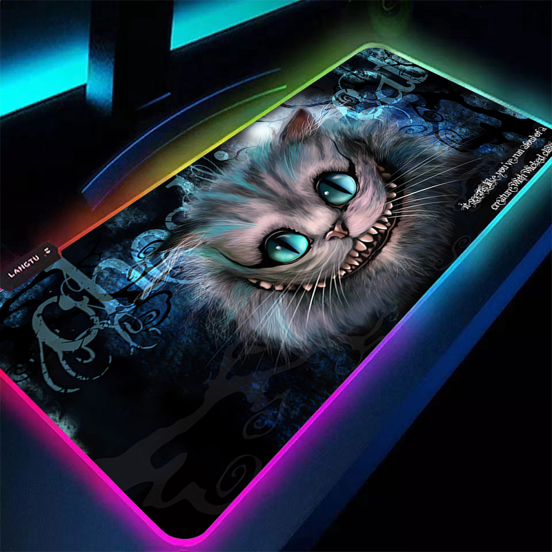 Duża podkładka pod mysz RGB A- – Party Games Pc recenzja i cena