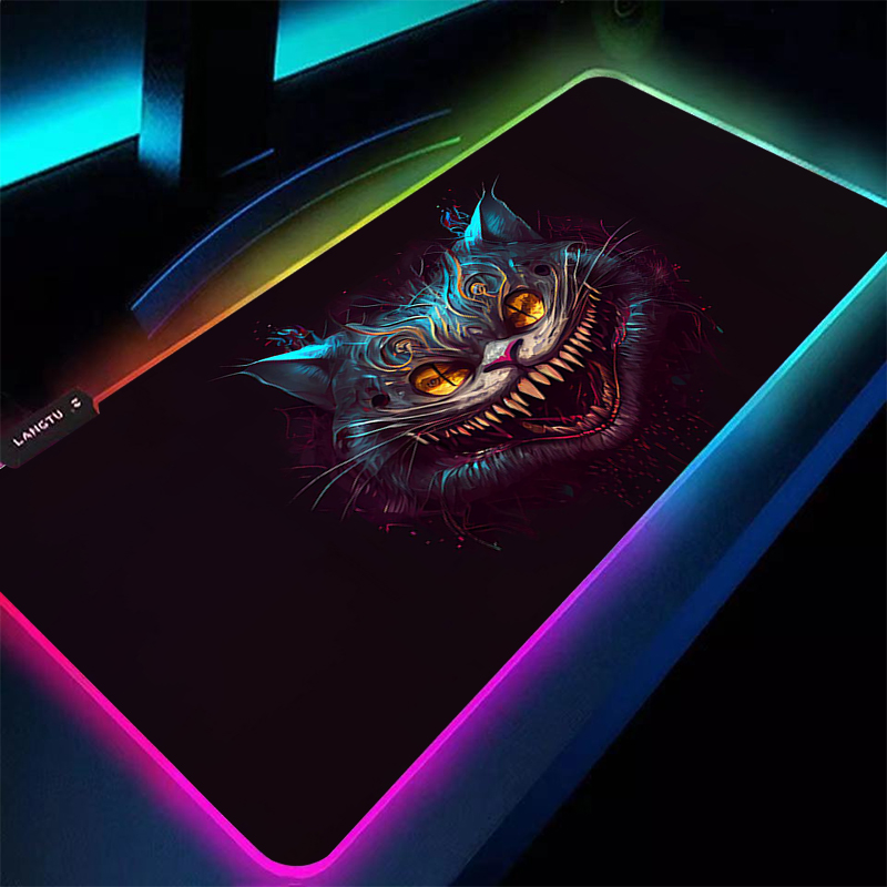 Duża podkładka pod mysz RGB A- – Party Games Pc recenzja i cena