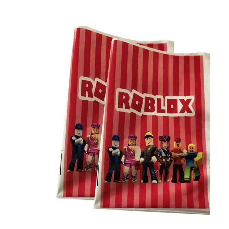Torby ekologiczne z motywem kr – Party Games In Roblox recenzja i cena