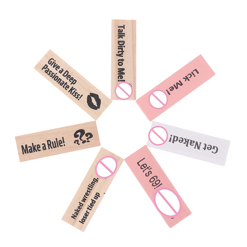 48 Elementów Gra Wieża Bloków  – Party Games Ideas For Adults recenzja i cena