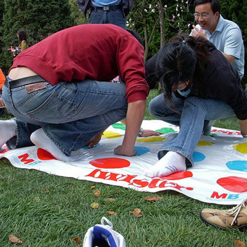 Mata do tańca inspirowana Twis – Party Games Group For Adults recenzja i cena